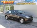 2014 Tungsten Metallic Chevrolet Cruze LS  photo #1