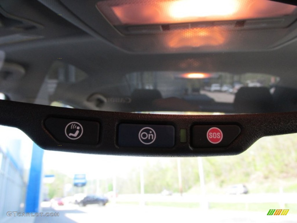 2014 Cruze LS - Tungsten Metallic / Jet Black/Medium Titanium photo #16