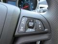 2014 Tungsten Metallic Chevrolet Cruze LS  photo #17