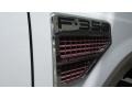 Oxford White - F350 Super Duty Lariat Crew Cab 4x4 Photo No. 77