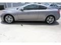 2008 Amethyst Graphite Gray Infiniti G 37 Journey Coupe  photo #4