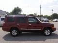 Red Rock Crystal Pearl - Commander Overland 4x4 Photo No. 2