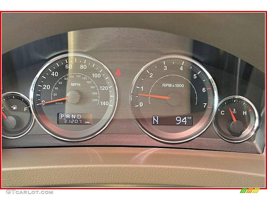 2008 Grand Cherokee Laredo - Bright Silver Metallic / Dark Slate Gray photo #29