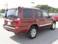 Red Rock Crystal Pearl - Commander Overland 4x4 Photo No. 3