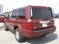 Red Rock Crystal Pearl - Commander Overland 4x4 Photo No. 5