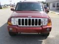 Red Rock Crystal Pearl - Commander Overland 4x4 Photo No. 8