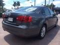 Platinum Gray Metallic - Jetta SE Sedan Photo No. 5