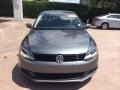 Platinum Gray Metallic - Jetta SE Sedan Photo No. 8