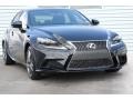 2014 Obsidian Black Lexus IS 250 F Sport  photo #1