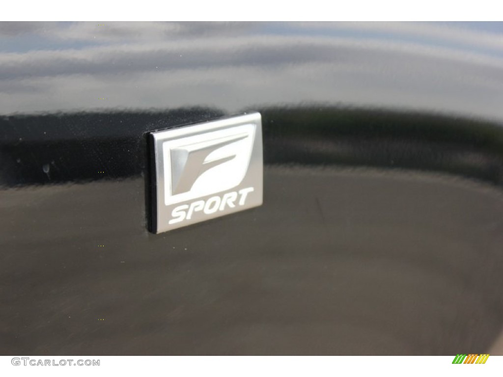 2014 Lexus IS 250 F Sport Marks and Logos Photo #93661444