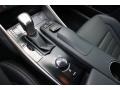 2014 Lexus IS Black Interior Transmission Photo