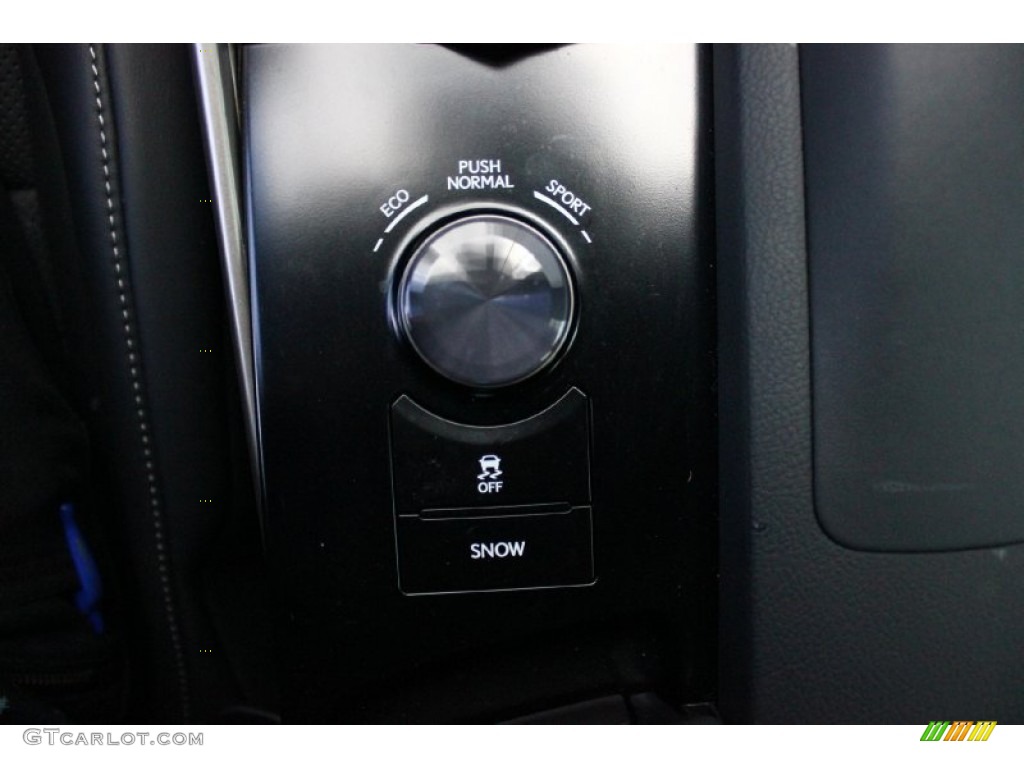 2014 Lexus IS 250 F Sport Controls Photo #93661636