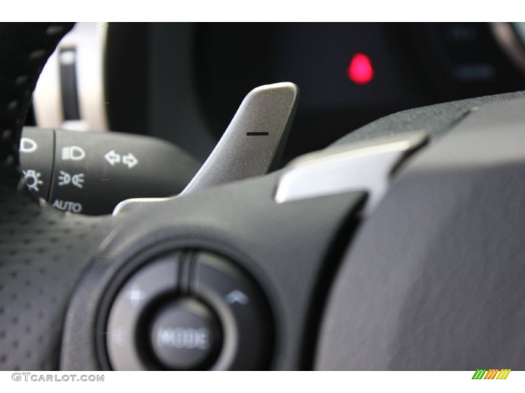 2014 Lexus IS 250 F Sport Controls Photo #93661781