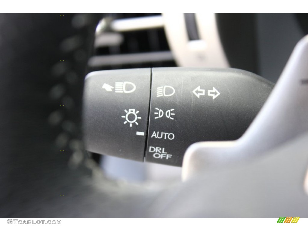 2014 Lexus IS 250 F Sport Controls Photo #93661825