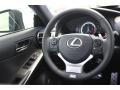 Black Steering Wheel Photo for 2014 Lexus IS #93661930