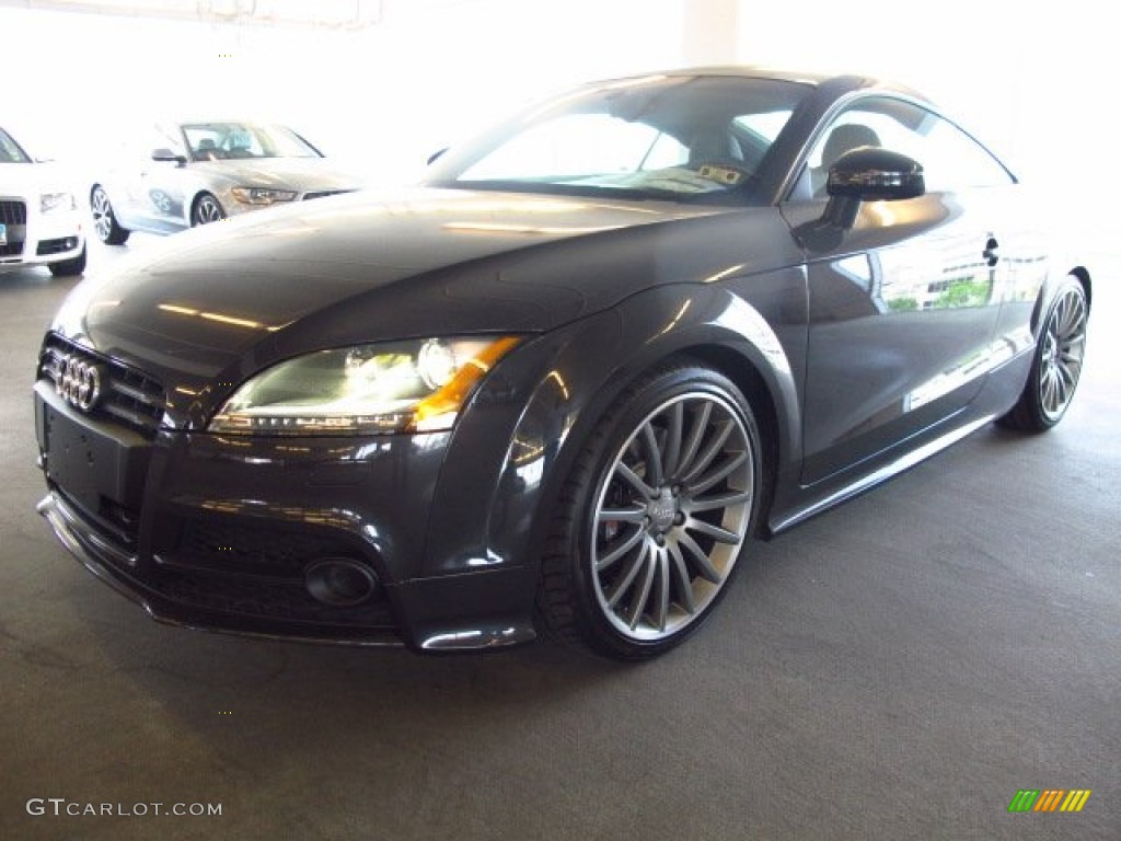 2015 Audi TT S 2.0T quattro Coupe Exterior Photos