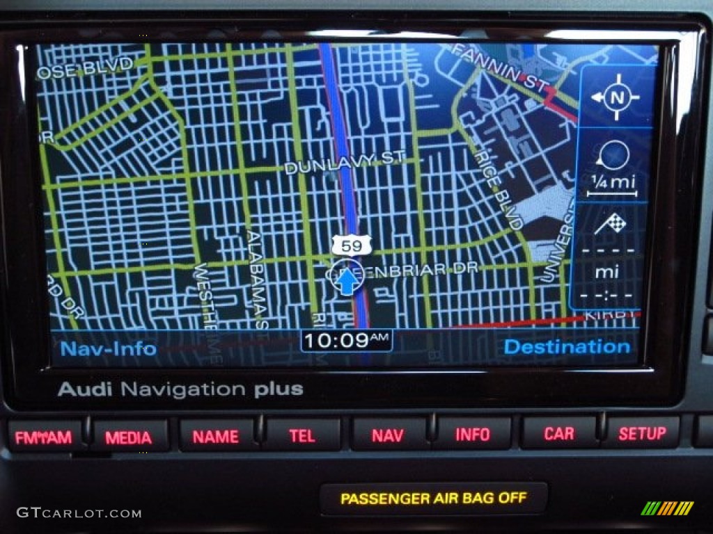 2015 Audi TT S 2.0T quattro Coupe Navigation Photo #93662440
