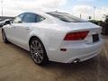 2014 Glacier White Metallic Audi A7 3.0T quattro Premium Plus  photo #4