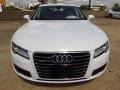 2014 Glacier White Metallic Audi A7 3.0T quattro Premium Plus  photo #6