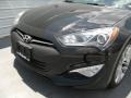 2014 Caspian Black Hyundai Genesis Coupe 3.8L R-Spec  photo #9