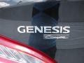 Caspian Black - Genesis Coupe 3.8L R-Spec Photo No. 13