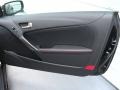 Door Panel of 2014 Genesis Coupe 3.8L R-Spec