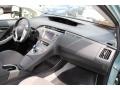 2013 Sea Glass Pearl Toyota Prius Plug-in Hybrid  photo #22