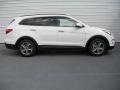Monaco White - Santa Fe GLS Photo No. 2