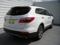 Monaco White - Santa Fe GLS Photo No. 3