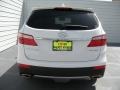 Monaco White - Santa Fe GLS Photo No. 4
