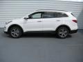 Monaco White - Santa Fe GLS Photo No. 5