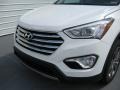 Monaco White - Santa Fe GLS Photo No. 9