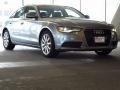 Quartz Gray Metallic - A6 2.0T Sedan Photo No. 1