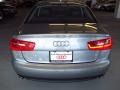 2014 Quartz Gray Metallic Audi A6 2.0T Sedan  photo #3