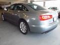 2014 Quartz Gray Metallic Audi A6 2.0T Sedan  photo #4