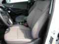 Monaco White - Santa Fe GLS Photo No. 28