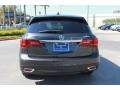 Graphite Luster Metallic - MDX Advance Photo No. 6
