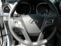 Monaco White - Santa Fe GLS Photo No. 37