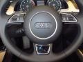 2014 Moonlight Blue Metallic Audi A5 2.0T quattro Cabriolet  photo #16