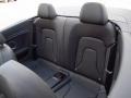 Black Rear Seat Photo for 2014 Audi S5 #93664387