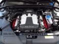 3.0 Liter Supercharged TFSI DOHC 24-Valve VVT V6 2014 Audi S5 3.0T Premium Plus quattro Cabriolet Engine