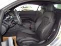 Black Front Seat Photo for 2014 Audi R8 #93664573