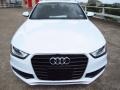 Glacier White Metallic - A4 2.0T Sedan Photo No. 6
