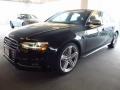 Brilliant Black - S4 Premium plus 3.0 TFSI quattro Photo No. 5