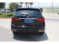 2014 Crystal Black Pearl Acura MDX Technology  photo #6