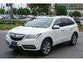 White Diamond Pearl - MDX Advance Photo No. 4
