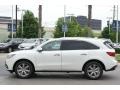 White Diamond Pearl - MDX Advance Photo No. 5