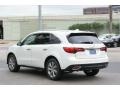 White Diamond Pearl - MDX Advance Photo No. 6