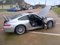 Arctic Silver Metallic - 911 Carrera S Coupe Photo No. 3