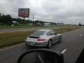 Arctic Silver Metallic - 911 Carrera S Coupe Photo No. 10